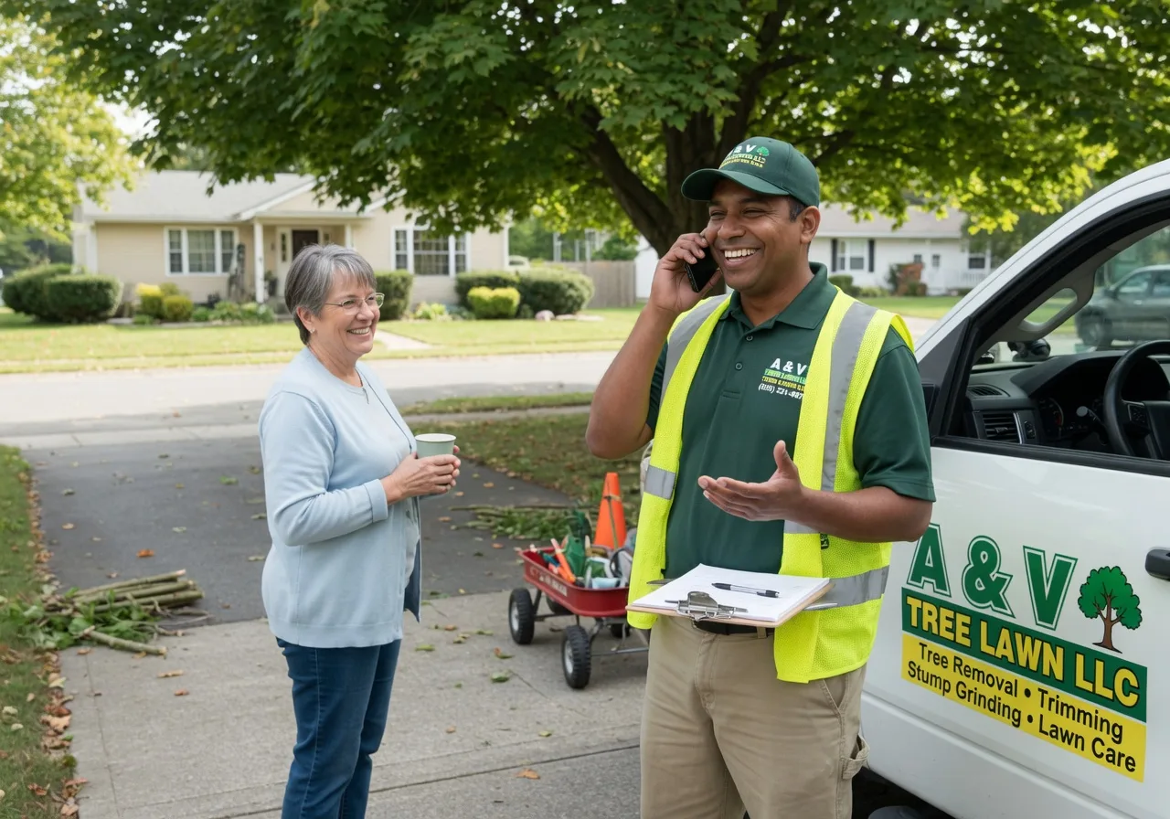 Tree Service Speedway, IN FAQs